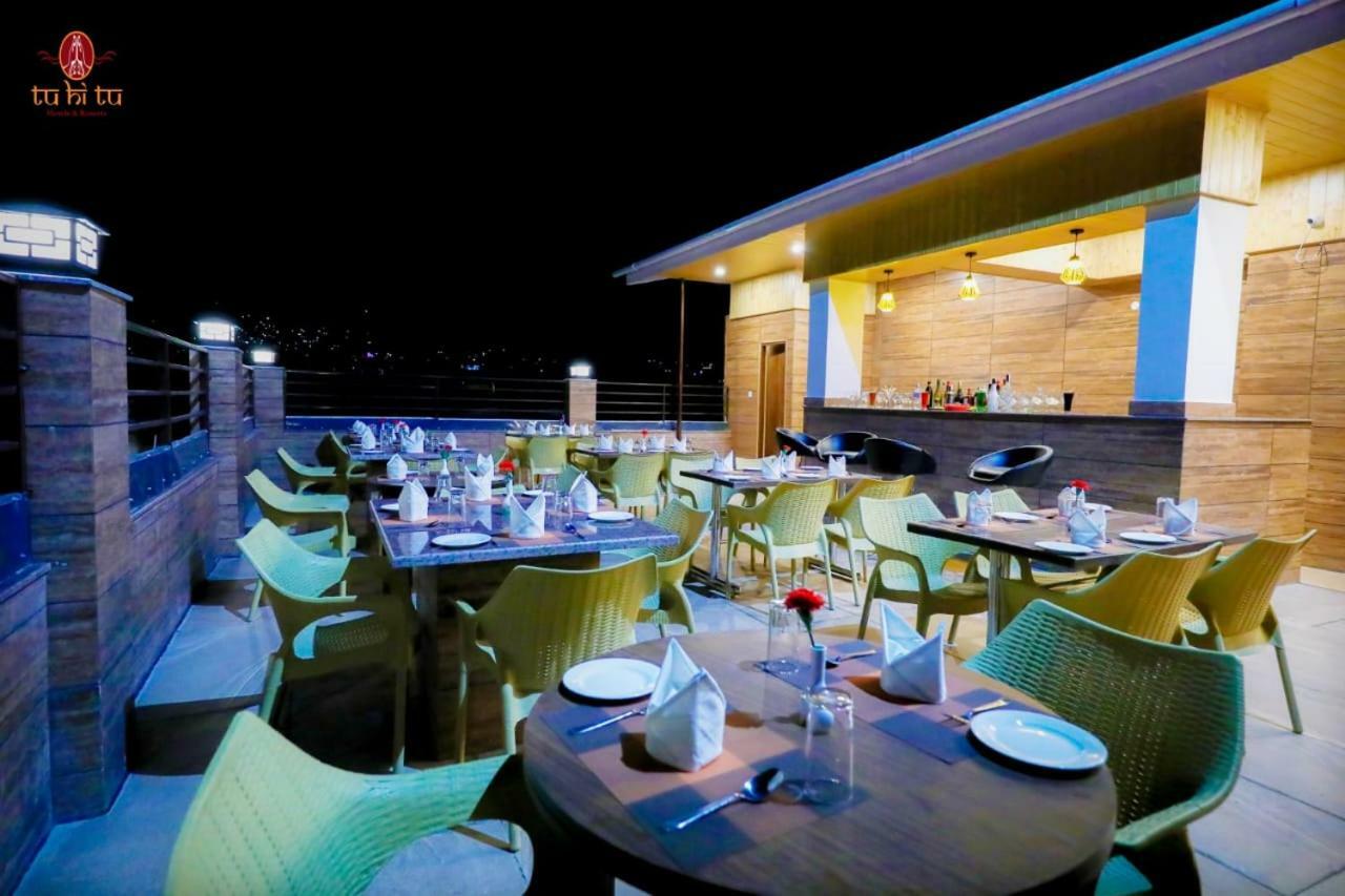 The Laurent And Banon Resorts Manāli Buitenkant foto