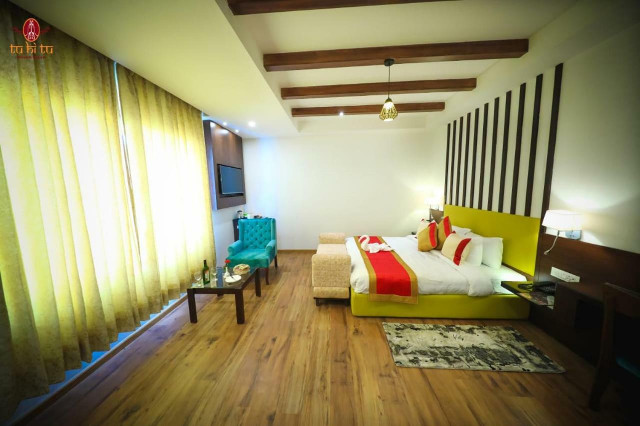 The Laurent And Banon Resorts Manāli Buitenkant foto