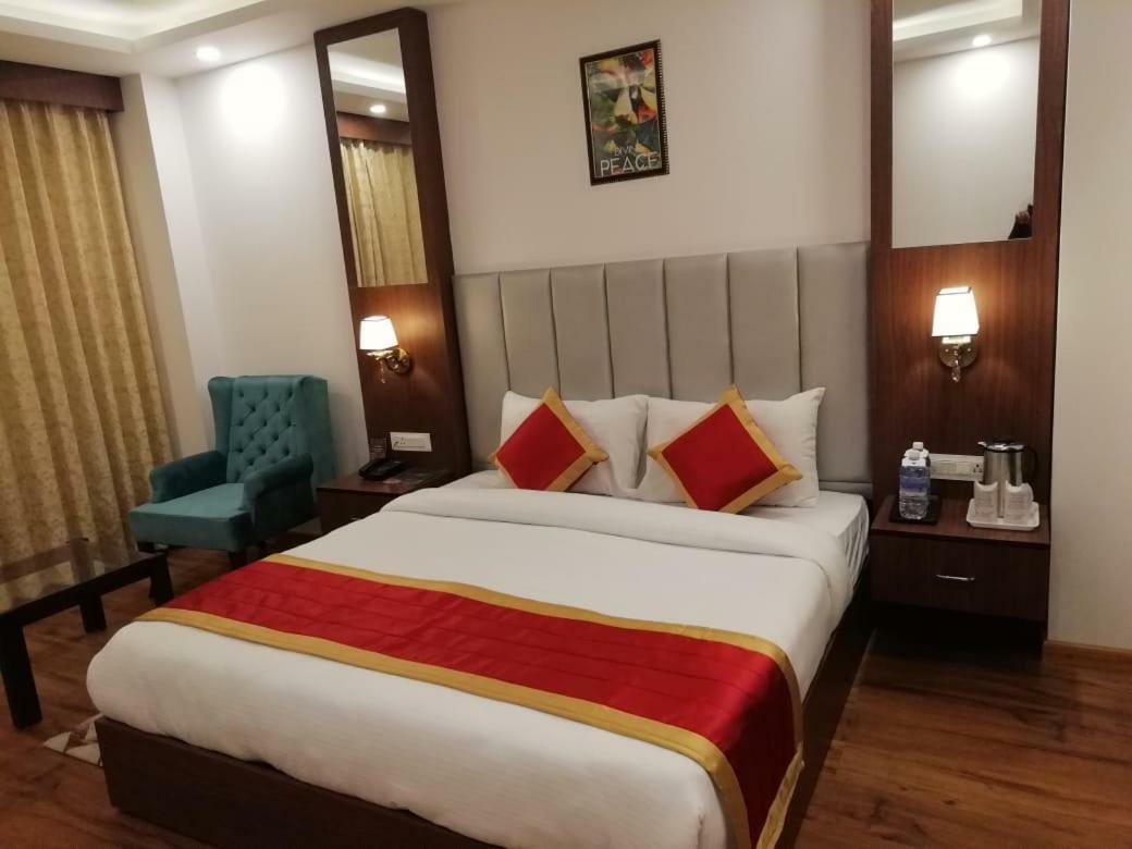 The Laurent And Banon Resorts Manāli Buitenkant foto