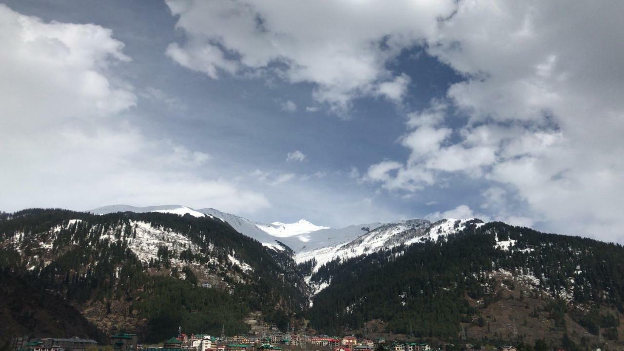 The Laurent And Banon Resorts Manāli Buitenkant foto