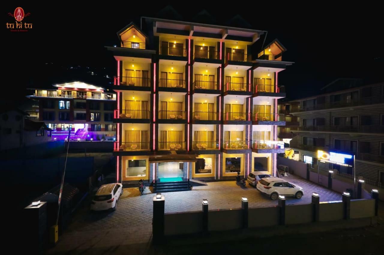 The Laurent And Banon Resorts Manāli Buitenkant foto