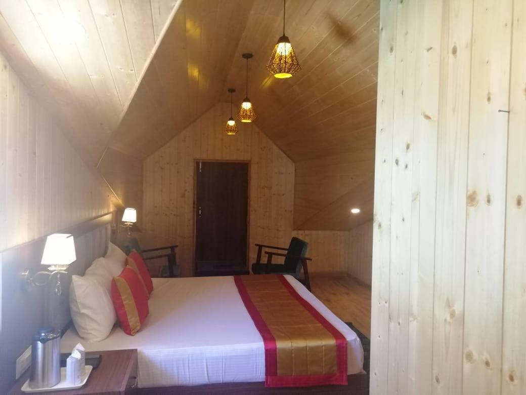 The Laurent And Banon Resorts Manāli Buitenkant foto