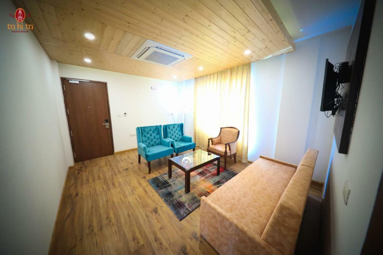 The Laurent And Banon Resorts Manāli Buitenkant foto